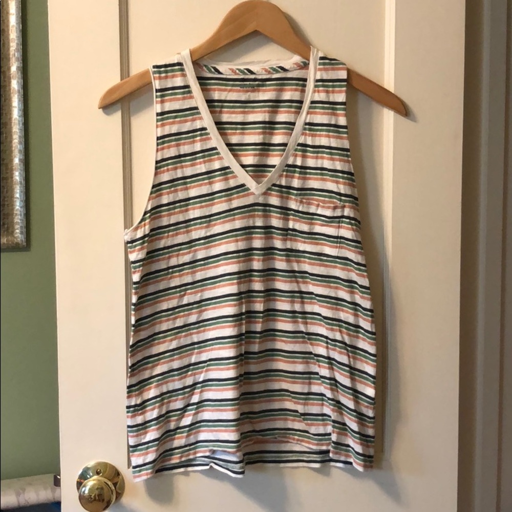 Madewell tank